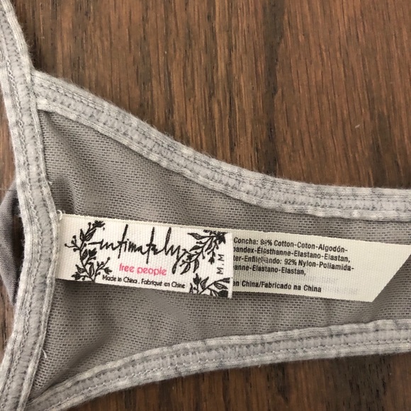 ✨ Free People Bralette ✨ - Picture 3 of 3